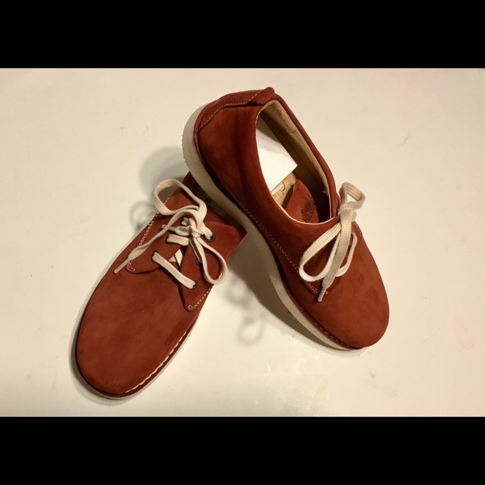 Samuel Hubbard Mens Hubbard Free UN-Sneaker Oxford - Picture 4 of 7